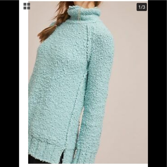 Anthropologie Juliette Turtleneck - Picture 3 of 7
